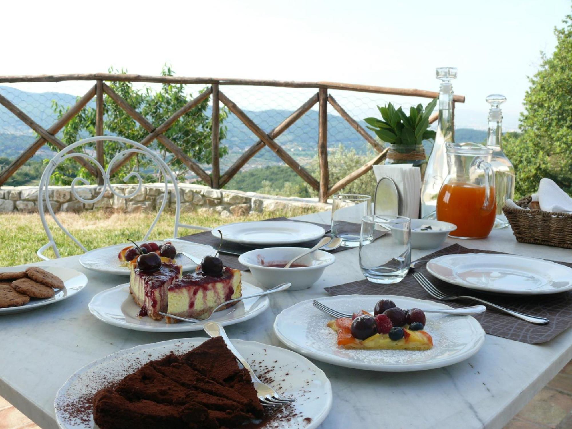 Borgo Di Vezzano Villa Calenzano Ngoại thất bức ảnh