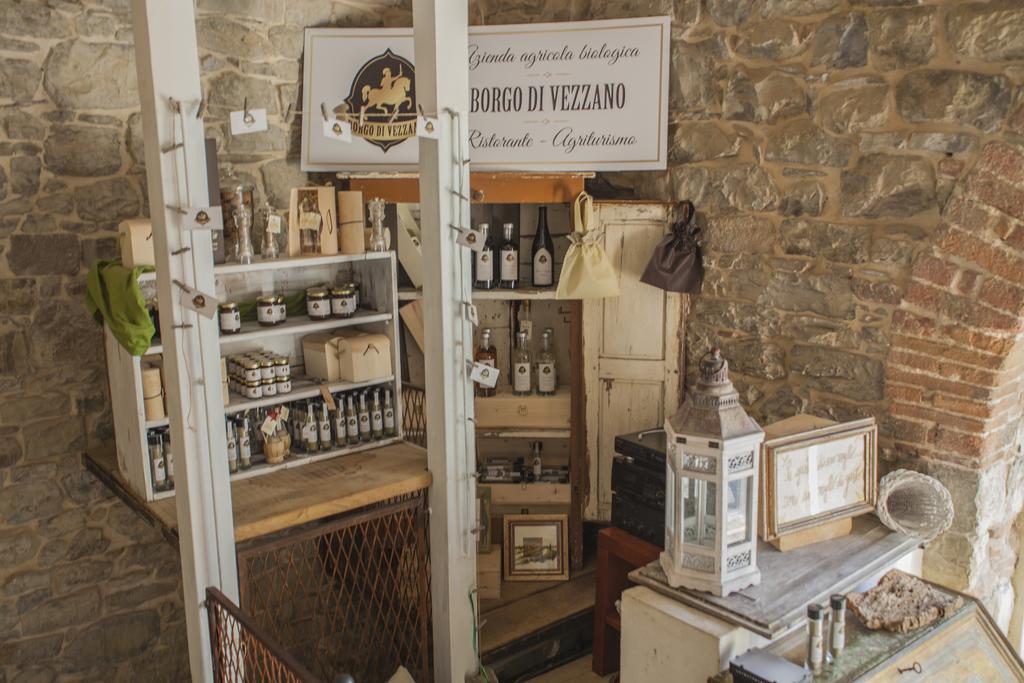 Borgo Di Vezzano Villa Calenzano Ngoại thất bức ảnh