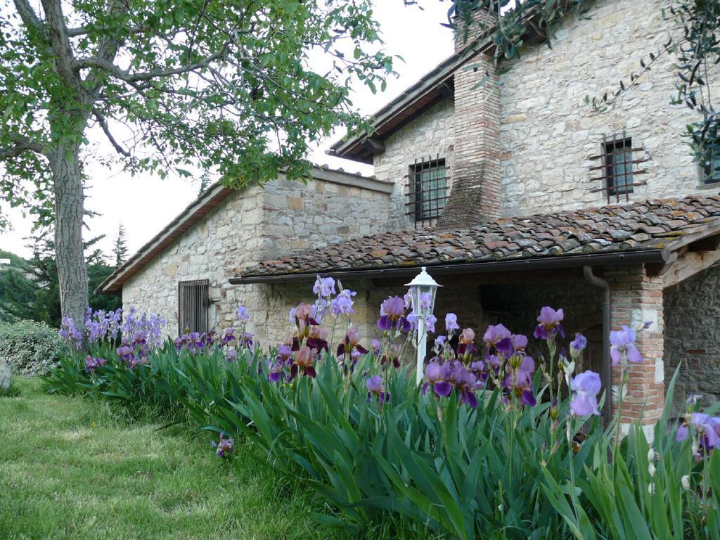 Borgo Di Vezzano Villa Calenzano Ngoại thất bức ảnh